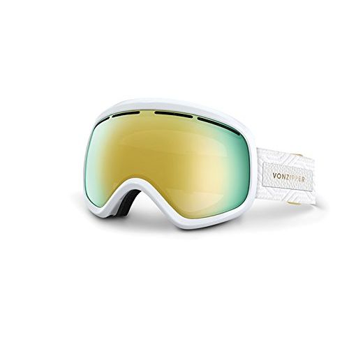  VonZipper VONZIPPER SKYLAB, Asian Fit White