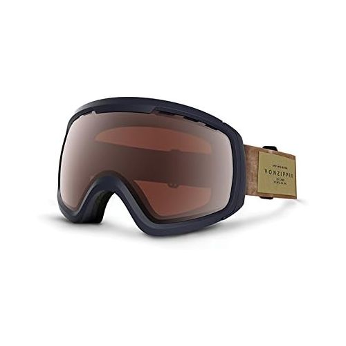  VonZipper VONZIPPER FEENOM NLS, Nvy Satin-Sin