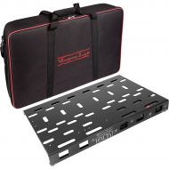 Voodoo Lab},description:Crafted entirely in Sonoma County, California, from superior American 6061-T6 aircraft-grade aluminum,Voodoo Lab Dingbat pedalboards offer a rugged, lightwe
