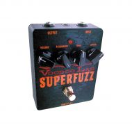 Voodoo Lab},description:The Superfuzz takes a classic 60s fuzz design and adds resonance and tone circuits to create an amazing new array of tones. Using the Resonance sub-harmonic