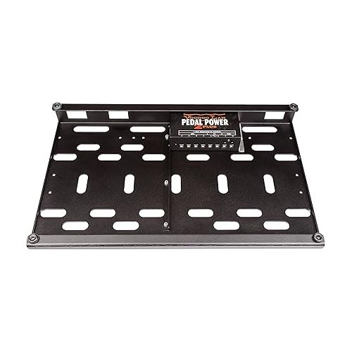  Voodoo Lab Dingbat Medium Pedalboard with Pedal Power 2 PLUS