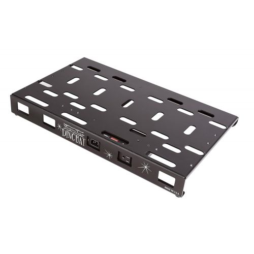  Voodoo Lab Dingbat Medium Pedalboard with Pedal Power 2 PLUS