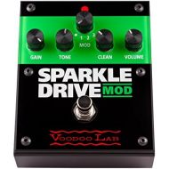 Voodoo Lab Sparkle Drive Guitar Effect Pedal