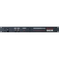 Voodoo Lab GCX True Bypass 8-Loop Rackmount Audio Switcher