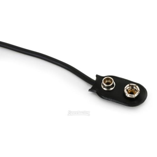  Voodoo Lab Battery Snap to 2.1mm Pedal Power Cable - 18