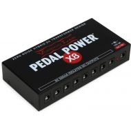 Voodoo Lab Pedal Power X8 High Current 8-output Isolated Power Supply