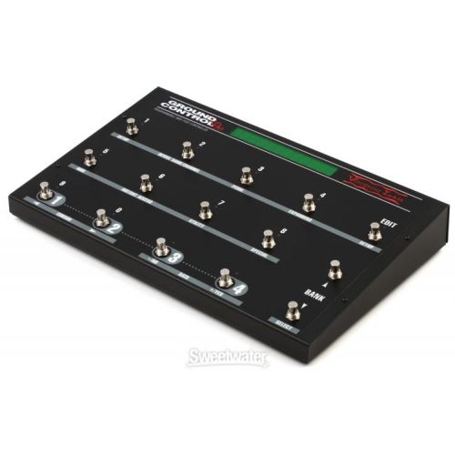  Voodoo Lab Ground Control Pro Programmable MIDI Foot Controller