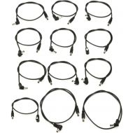 Voodoo Lab Pedal Power Cable 12-pack