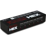 Voodoo Lab HEX True Bypass 6-Loop Audio Switcher