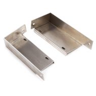 Voodoo Lab Mounting Brackets for Pedaltrain