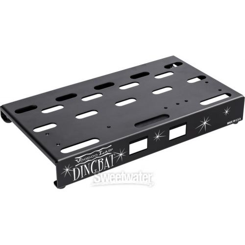  Voodoo Lab Dingbat Pedalboard Power Package - Small EX with Pedal Power X8