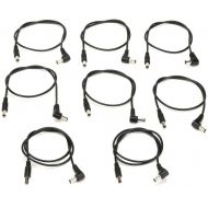 Voodoo Lab Pedal Power Cable 8-pack