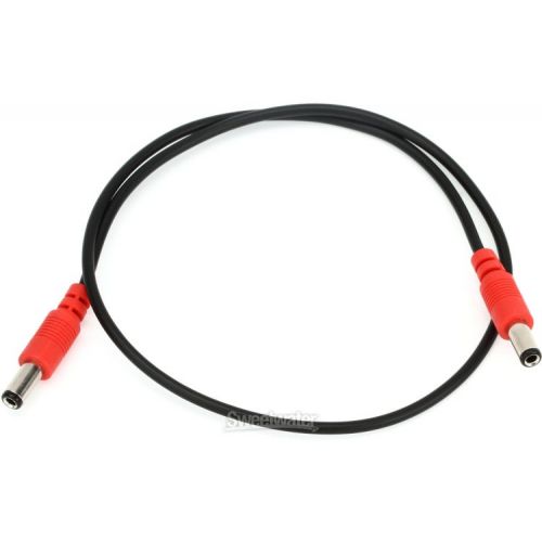  Voodoo Lab 2.5mm Straight Barrel AC Cable - 18