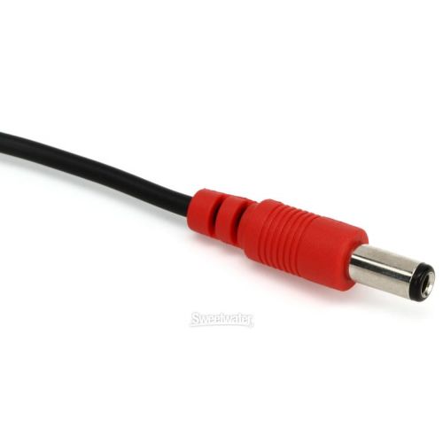  Voodoo Lab 2.5mm Straight Barrel AC Cable - 18