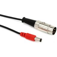 Voodoo Lab 4-pin DIN GCX Cable - 18