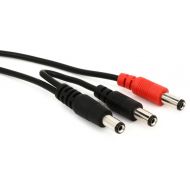 Voodoo Lab Voltage Doubling Cable, Reverse Polarity - 18