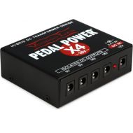 Voodoo Lab Pedal Power X4-18V Isolated Power Supply