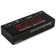Voodoo Lab Control Switcher MIDI Amp Channel Switcher Demo