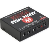 Voodoo Lab Pedal Power X4-18V Isolated Power Supply Expander Kit Demo