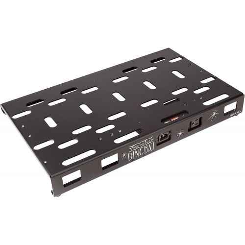  Voodoo Lab Dingbat Medium Pedalboard with Pedal Power 2 PLUS