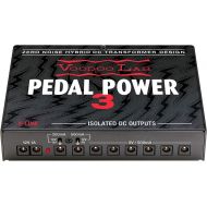 Voodoo Lab PedalPower 3 High Current 8-Output Isolated Power Supply (PP3)