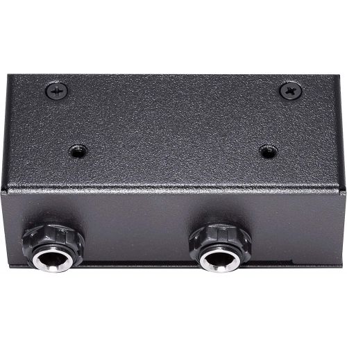  Voodoo Lab Dingus Dual Quarter Inch Feed-Thru for Dingbat Pedalboards