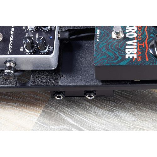  Voodoo Lab Dingus Dual Quarter Inch Feed-Thru for Dingbat Pedalboards