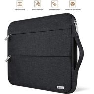 [아마존 핫딜]  [아마존핫딜]Voova 11 11.6 12 Inch Laptop Sleeve Case Cover, Water Resistant Computer Protective Bag Compatible with MacBook Air 11, Mac 12, Surface Pro 6 5 4 3, Acer Asus Chromebook Ultrabook