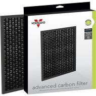 Vornado MD1-0027 Advanced Carbon Filter Air Purifier, 1 Count (Pack of 1), Black