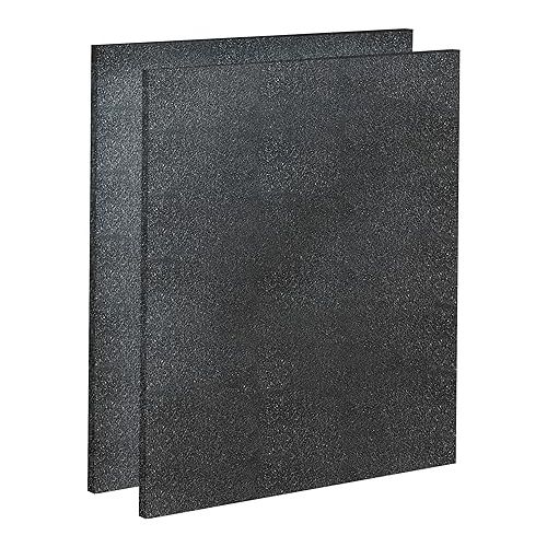 보네이도 Vornado MD1-0023 Replacement Carbon Filters (2-Pack),Black