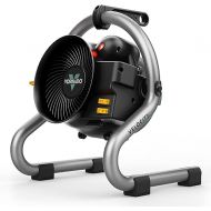 Vornado Velocity HD Garage Space Heater with Fan, Tilt Head, Advanced Safety Features,Black, Whole Room