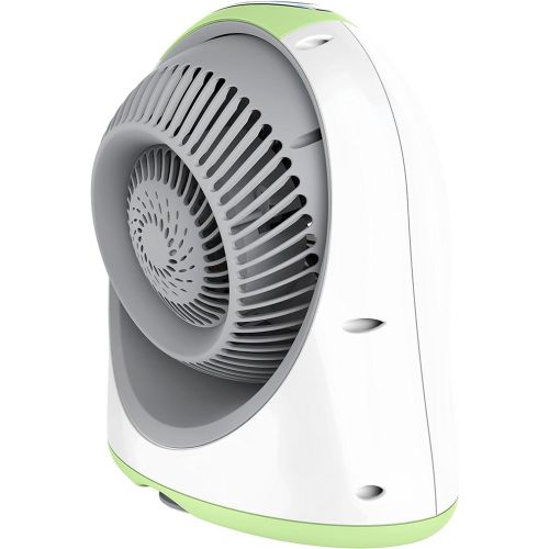 보네이도 Vornadobaby Breesi LS Nursery Air Circulator Fan, Light + Sound Machine