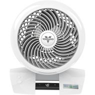 Vornado 5303DC Energy Smart Small Air Circulator Fan with Variable Speed Control, white, Medium