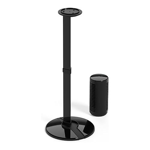 보네이도 Vornado ATOM 1S Compact Oscillating Tower Fan with Removable Stand, 40