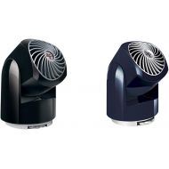 Vornado Flippi V8 Personal Oscillating Air Circulator Fan (Black) Flippi V6 Personal Air Circulator Fan (Midnight)
