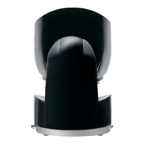 보네이도 Vornado Flippi V8 Personal Oscillating Air Circulator Fan (Black) Flippi V6 Personal Air Circulator Fan (Midnight)