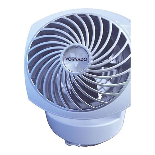 보네이도 Vornado Flippi V6 Personal Air Circulator Fan White