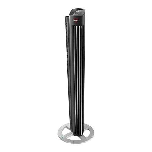 보네이도 Vornado NGT42DC Energy Smart Air Circulator Tower Fan with Variable Speed, 42