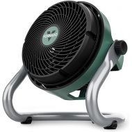 Vornado EXO61 Medium Heavy Duty Air Circulator, 3-Speed High Velocity Shop Fan with High-Impact Case and 8 ft Cord, Powerful Industrial Multipurpose Electric Air Mover for Whole Room Cooling