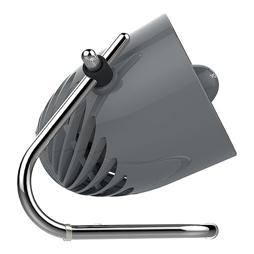 보네이도 Vornado Pivot Personal Air Circulator Fan, Storm Gray