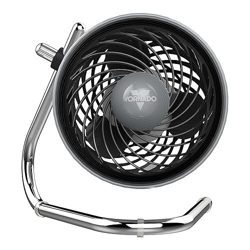 보네이도 Vornado Pivot Personal Air Circulator Fan, Storm Gray