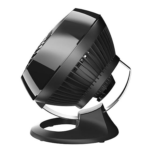 보네이도 Vornado CR1-0253-06 460 Small Whole Room Air Circulator Fan, Black (Renewed)