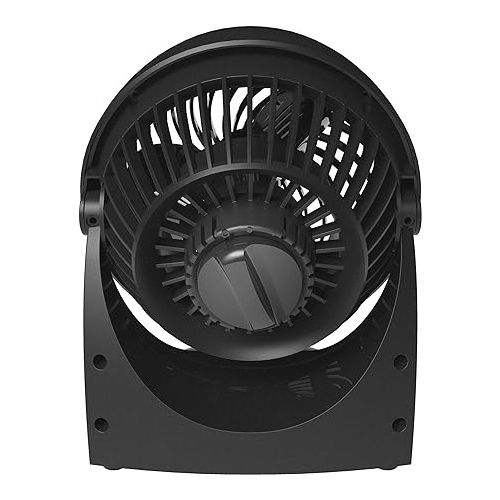 보네이도 Vornado 460 Small Whole Room Air Circulator Fan with 3 Speeds, 460-Small, White & 133 Compact Air Circulator Fan