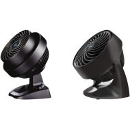 Vornado 530 Compact Whole Room Air Circulator Fan, Black & 133 Compact Air Circulator Fan