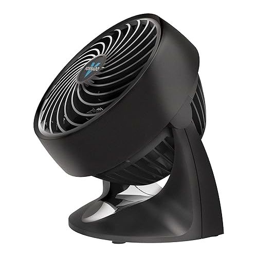 보네이도 Vornado 630 Mid-Size Whole Room Air Circulator Fan & 133 Compact Air Circulator Fan