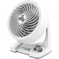 Vornado 133DC Energy Smart Compact Air Circulator Fan with Variable Speed Control, White, CR1-0349-73