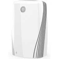 Vornado PCO575DC Air Purifier with True HEPA and Carbon Filtration to Capture Allergens, Smoke, Odors, and Patented Silverscreen Technology Attacks Viruses, Whole Room, White