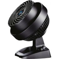 Vornado 530 Compact Whole Room Air Circulator Fan, Black