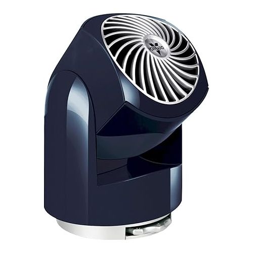 보네이도 Vornado Flippi V6 Personal Air Circulator 133 Small Room Air Circulator Fans, 2 Speeds