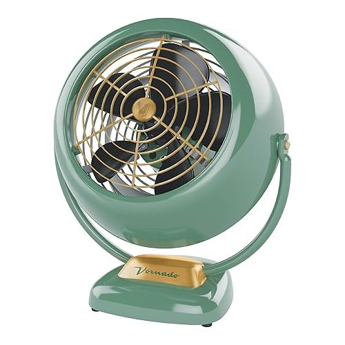 보네이도 Vornado VFAN Vintage Air Circulator Fan (3 Speeds) VFAN Jr. Vintage Air Circulator Fan